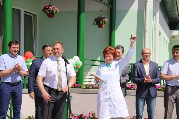 Молочно-товарный комплекс